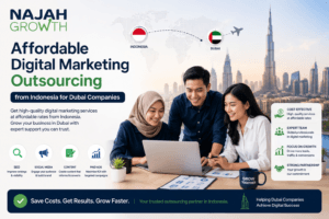 Affordable Digital Marketing Outsourcing from Indonesia for Dubai Companies